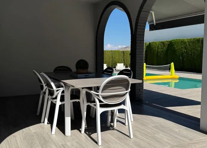 El Embrujo De Granada Villa *