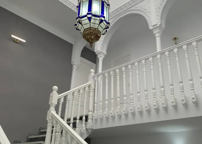 Villa El Embrujo De Granada Gojar