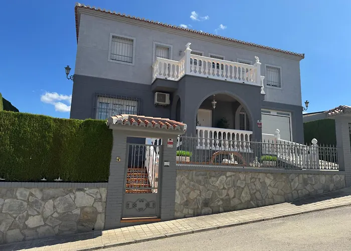 El Embrujo De Granada Villa