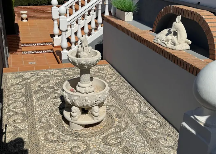 El Embrujo De Granada Villa